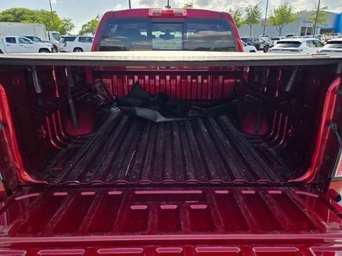 Used 2021 GMC Canyon Elevation w/ High Elevation Package RWD image 17