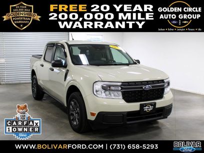 Used 2024 Ford Maverick XLT