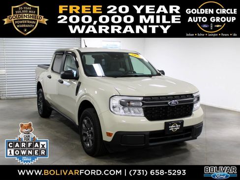 Used 2024 Ford Maverick XLT image 1