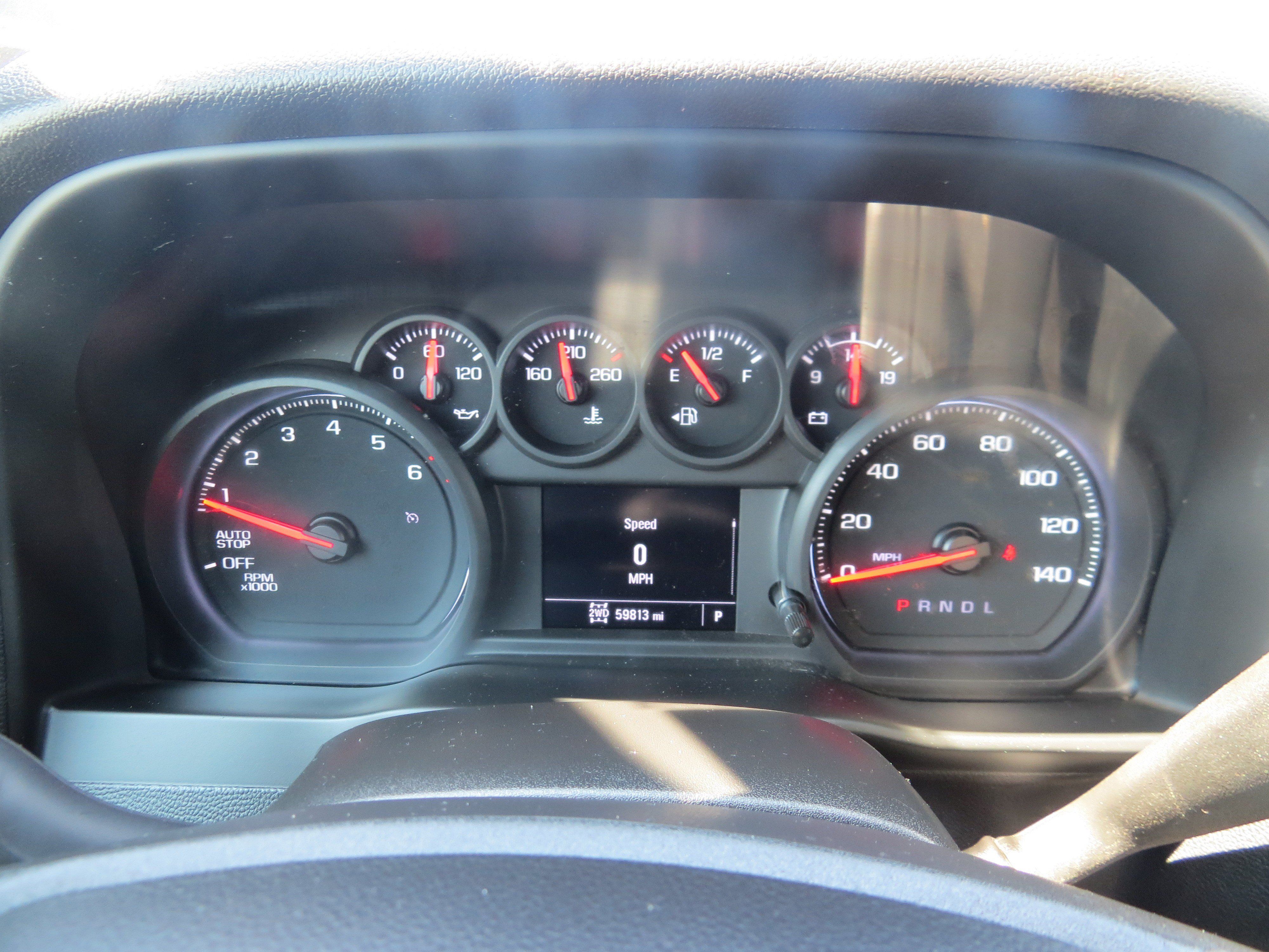 Certified 2023 Chevrolet Silverado 1500 W/T w/ WT Value Package AWD/4WD image 19