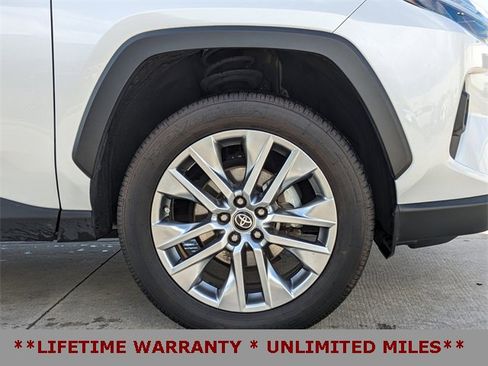 Used 2023 Toyota RAV4 Limited image 12