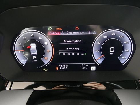 Certified 2025 Audi A3 2.0T Premium Plus w/ Premium Plus Package image 16