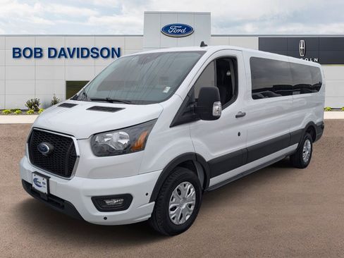 Certified 2024 Ford Transit 350 XLT image 1