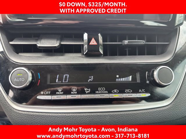 Used 2024 Toyota Corolla LE FWD image 20