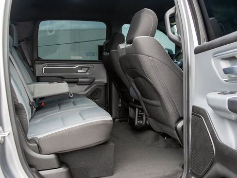 Used 2022 RAM 1500 Big Horn image 33