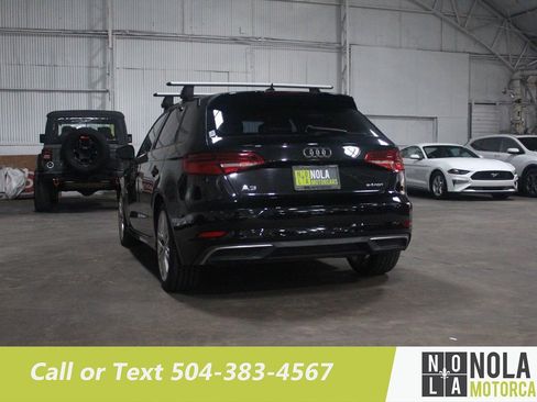 Used 2018 Audi A3 e-tron Premium w/ Sport Package image 13