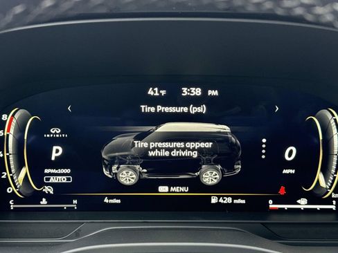 New 2026 INFINITI QX60 Autograph image 13