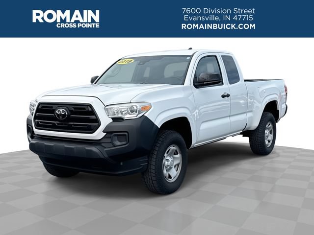 Used 2019 Toyota Tacoma SR RWD image 1