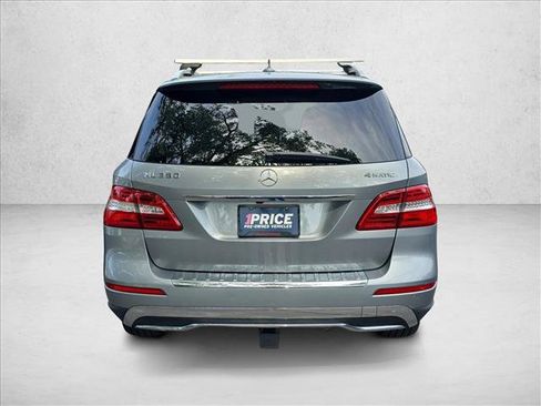 Used 2014 Mercedes-Benz ML 350 4MATIC image 6