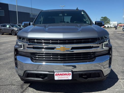 Certified 2021 Chevrolet Silverado 1500 LT AWD/4WD image 3