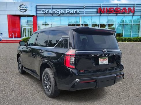 New 2026 Nissan Armada SV RWD image 3