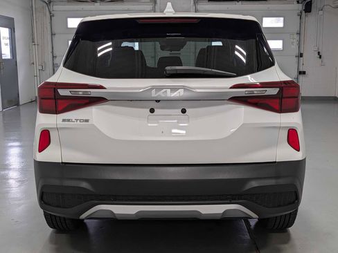 Used 2022 Kia Seltos LX AWD/4WD image 10