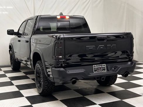 Used 2025 RAM 1500 Rebel w/ Rebel Level 2 Equipment Group AWD/4WD image 5