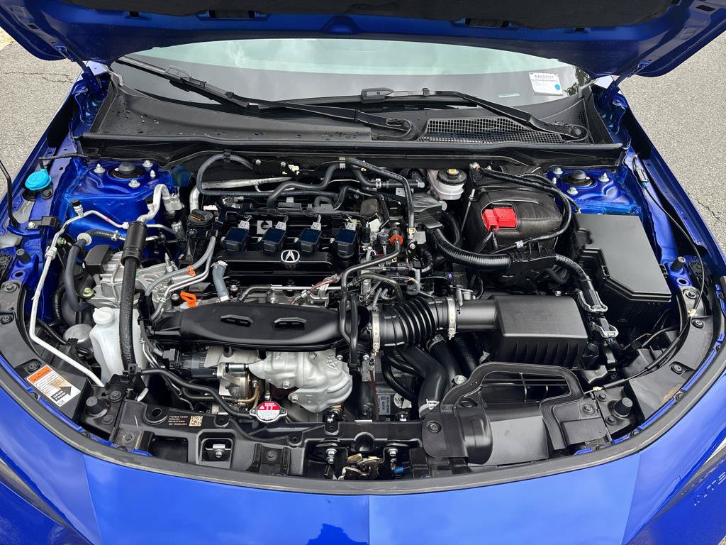 Certified 2025 Acura Integra A-Spec FWD image 33