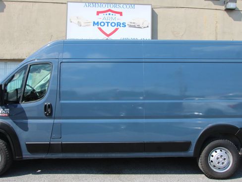 Used 2021 RAM ProMaster 3500 FWD image 4