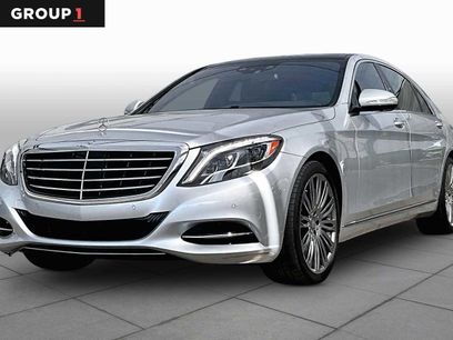 Used 2015 Mercedes-Benz S 550 Sedan