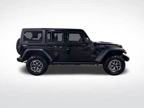 Certified 2024 Jeep Wrangler Rubicon image 10
