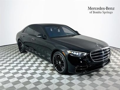 Certified 2023 Mercedes-Benz S 500 4MATIC