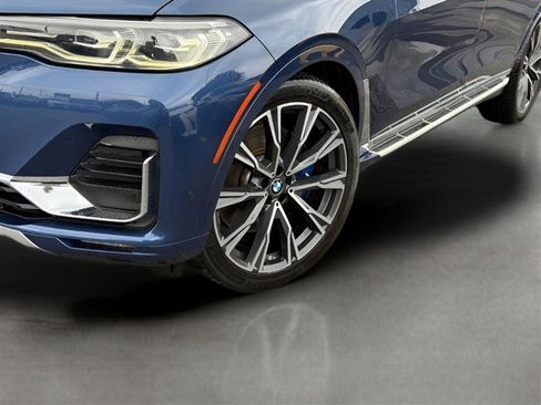 Used 2020 BMW X7 xDrive40i w/ Premium Package AWD/4WD image 5
