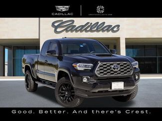 Used 2020 Toyota Tacoma TRD Sport w/ TRD Premium Sport Package video 2