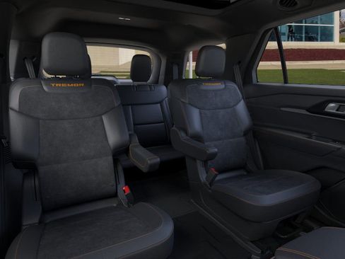 New 2026 Ford Explorer Tremor w/ Tremor Ultimate Package AWD/4WD image 11