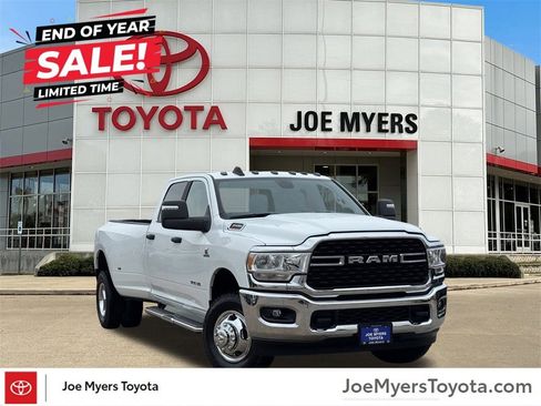 Used 2024 RAM 3500 Big Horn image 1