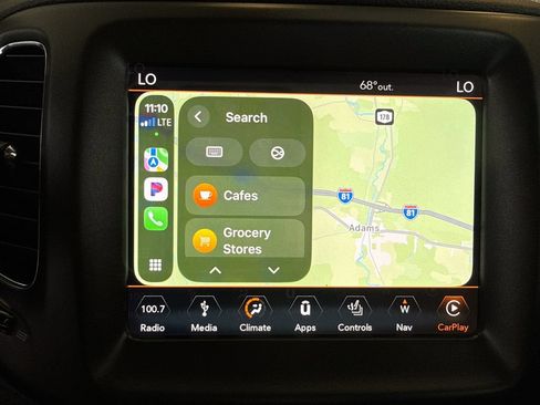 Used 2019 Jeep Compass Trailhawk w/ Cold Weather Group AWD/4WD image 20