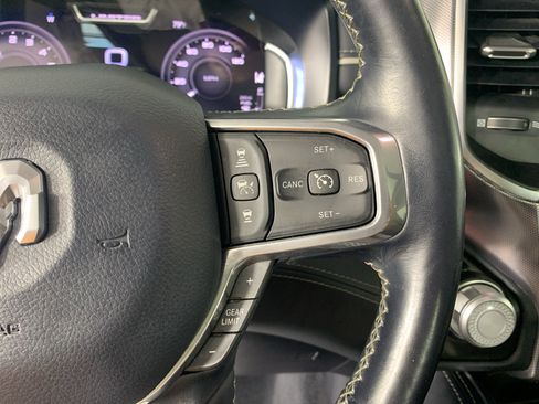 Used 2024 RAM 1500 Limited AWD/4WD image 18