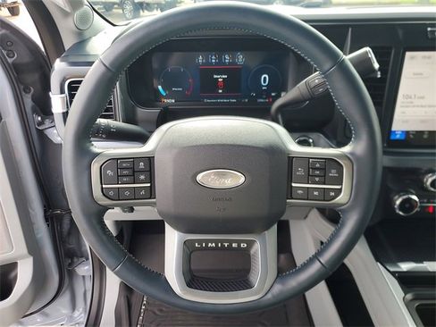 Used 2024 Ford F350 Limited w/ FX4 Off-Road Package image 20