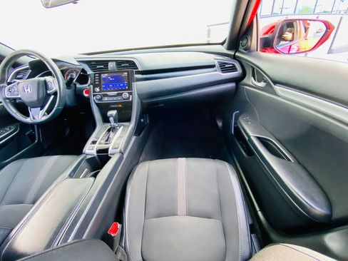 Used 2020 Honda Civic Sport image 21