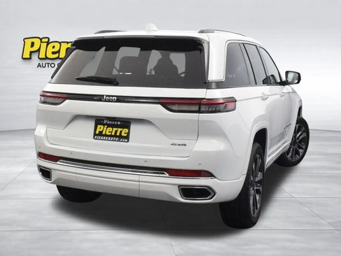 Used 2023 Jeep Grand Cherokee Overland AWD/4WD image 7