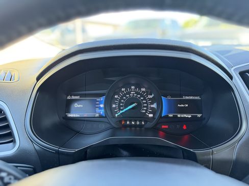 Certified 2023 Ford Edge SEL AWD/4WD image 14