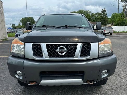 Used 2014 Nissan Titan PRO-4X AWD/4WD image 9