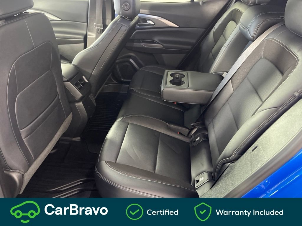 Certified 2024 Chevrolet Equinox EV LT w/ LPO, All-Weather Mat Package FWD image 21