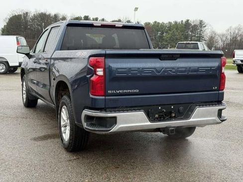 Used 2021 Chevrolet Silverado 1500 LT image 6