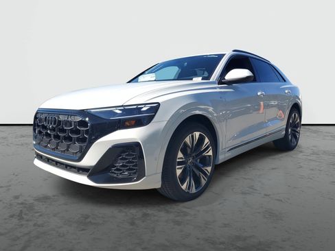 New 2026 Audi Q8 Premium Plus image 2