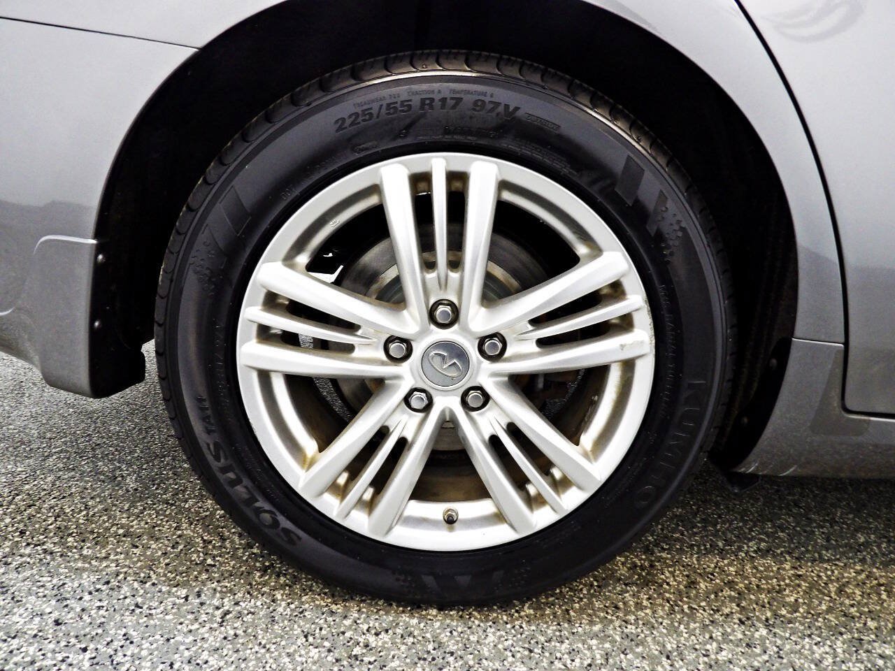 Used 2013 INFINITI G37 x Sedan w/ Premium Pkg AWD/4WD image 22