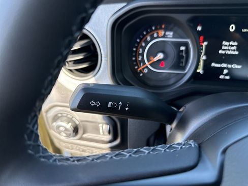 New 2026 Jeep Gladiator Mojave AWD/4WD image 24