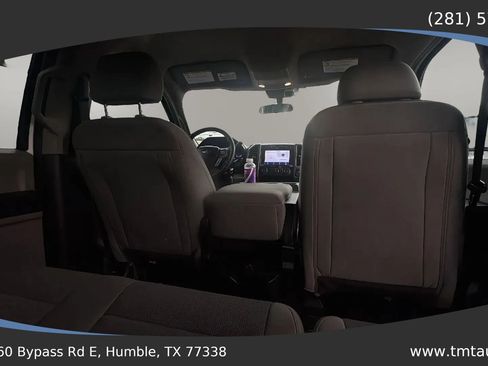 Used 2020 Ford F350 XL w/ STX Appearance Package RWD image 17