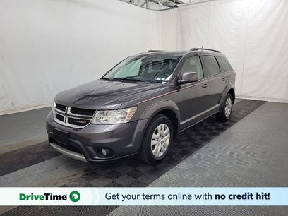 Used 2019 Dodge Journey SE