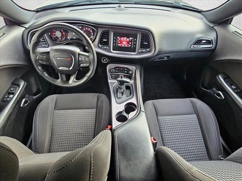 Used 2017 Dodge Challenger SXT w/ Blacktop Package image 14