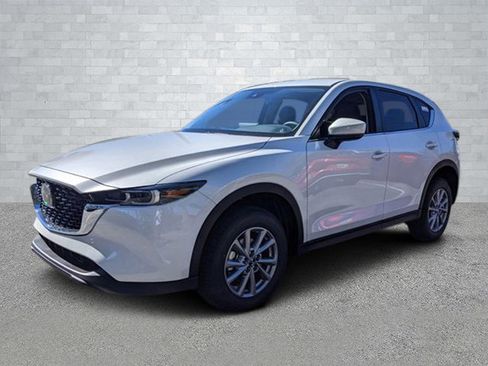 Used 2025 MAZDA CX-5 AWD 2.5 S w/ Select Package image 9