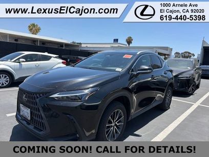 Used 2024 Lexus NX 350 AWD w/ Cold Area Package