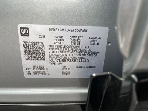 Used 2025 Buick Envista Sport Touring image 29