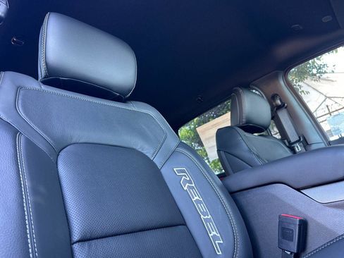 New 2026 RAM 1500 Rebel w/ Rebel Level 2 Equipment Group image 13