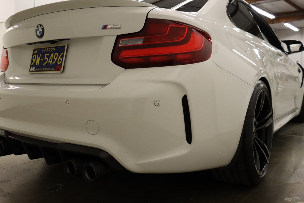 Used 2017 BMW M2 RWD image 9