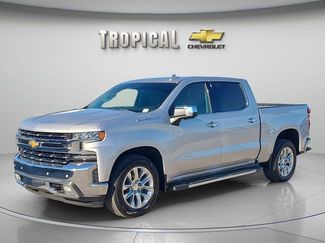 Used 2022 Chevrolet Silverado 1500 LTZ 360° Tour