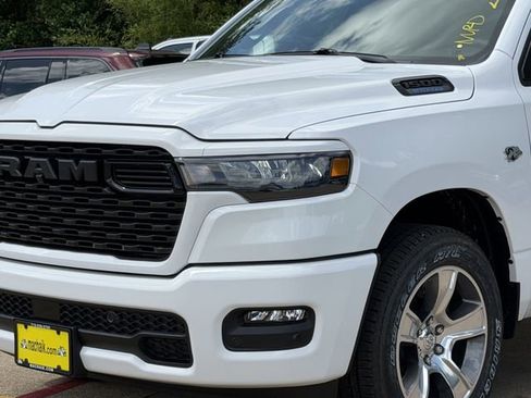 New 2026 RAM 1500 Express RWD image 8