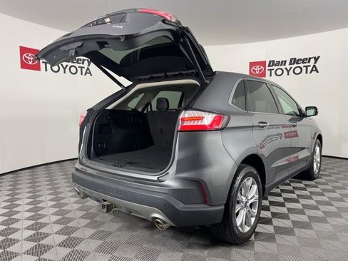 Used 2022 Ford Edge Titanium w/ Equipment Group 301A image 18