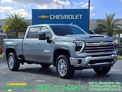 Certified 2024 Chevrolet Silverado 2500 LTZ w/ LTZ Premium Package